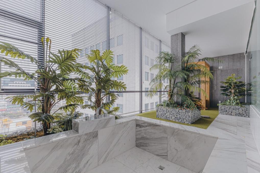 Acc Design Hotel Кванджу Экстерьер фото