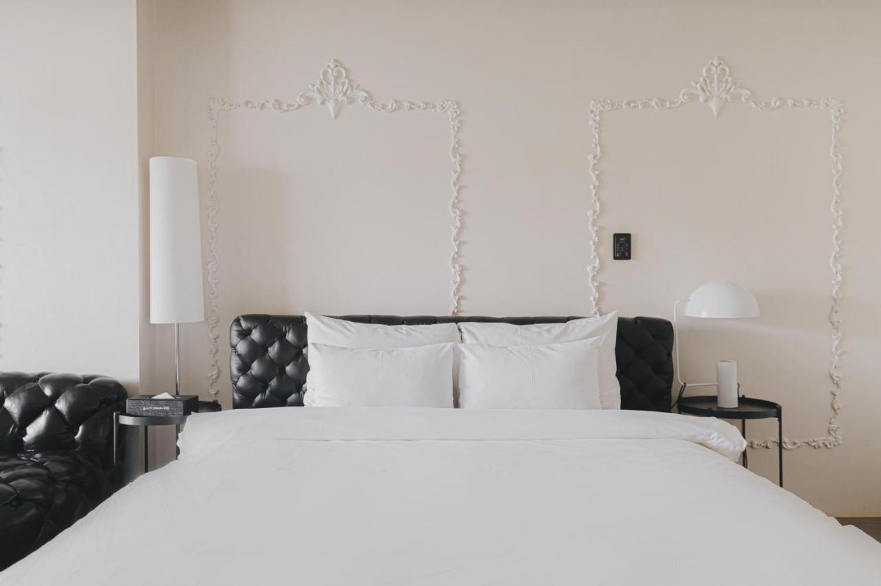 Acc Design Hotel Кванджу Экстерьер фото