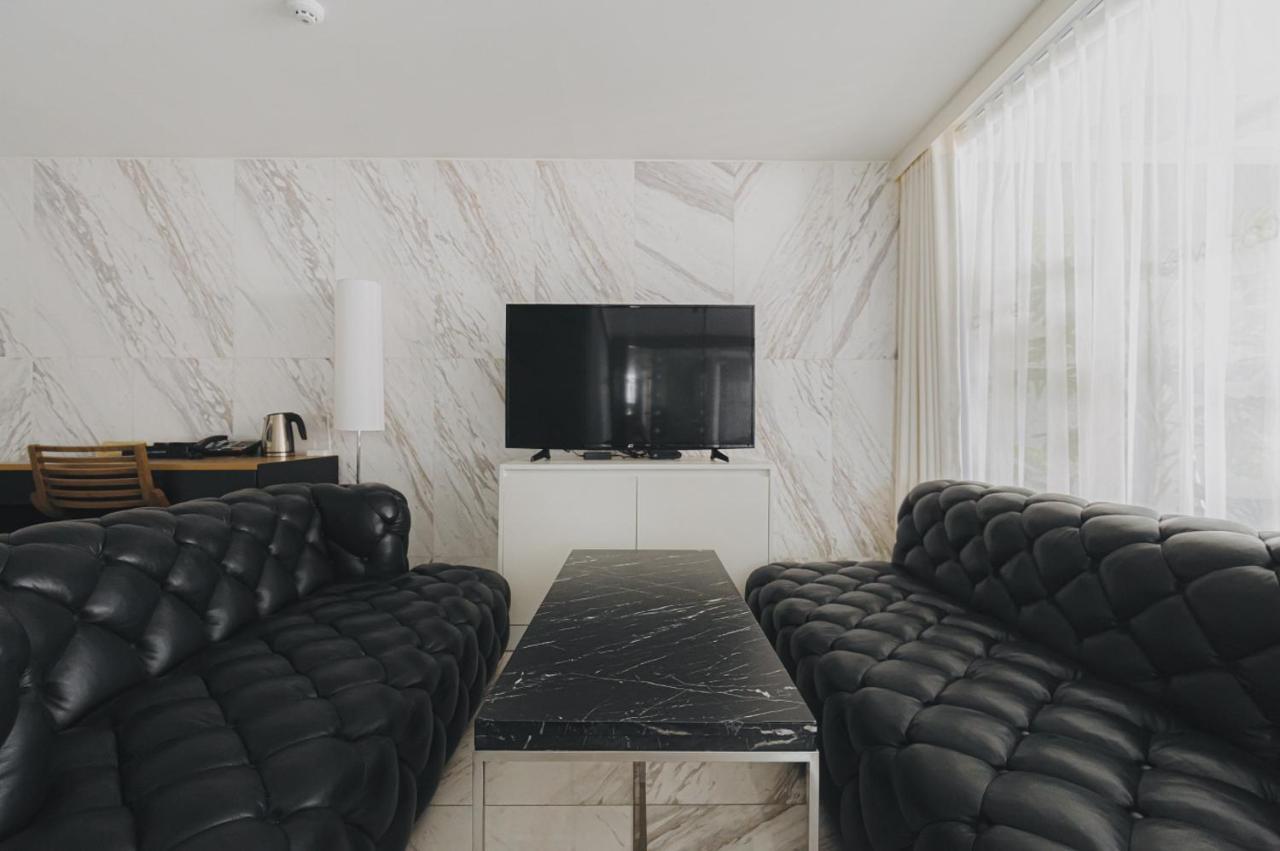 Acc Design Hotel Кванджу Экстерьер фото