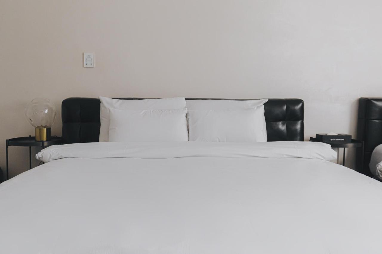 Acc Design Hotel Кванджу Экстерьер фото