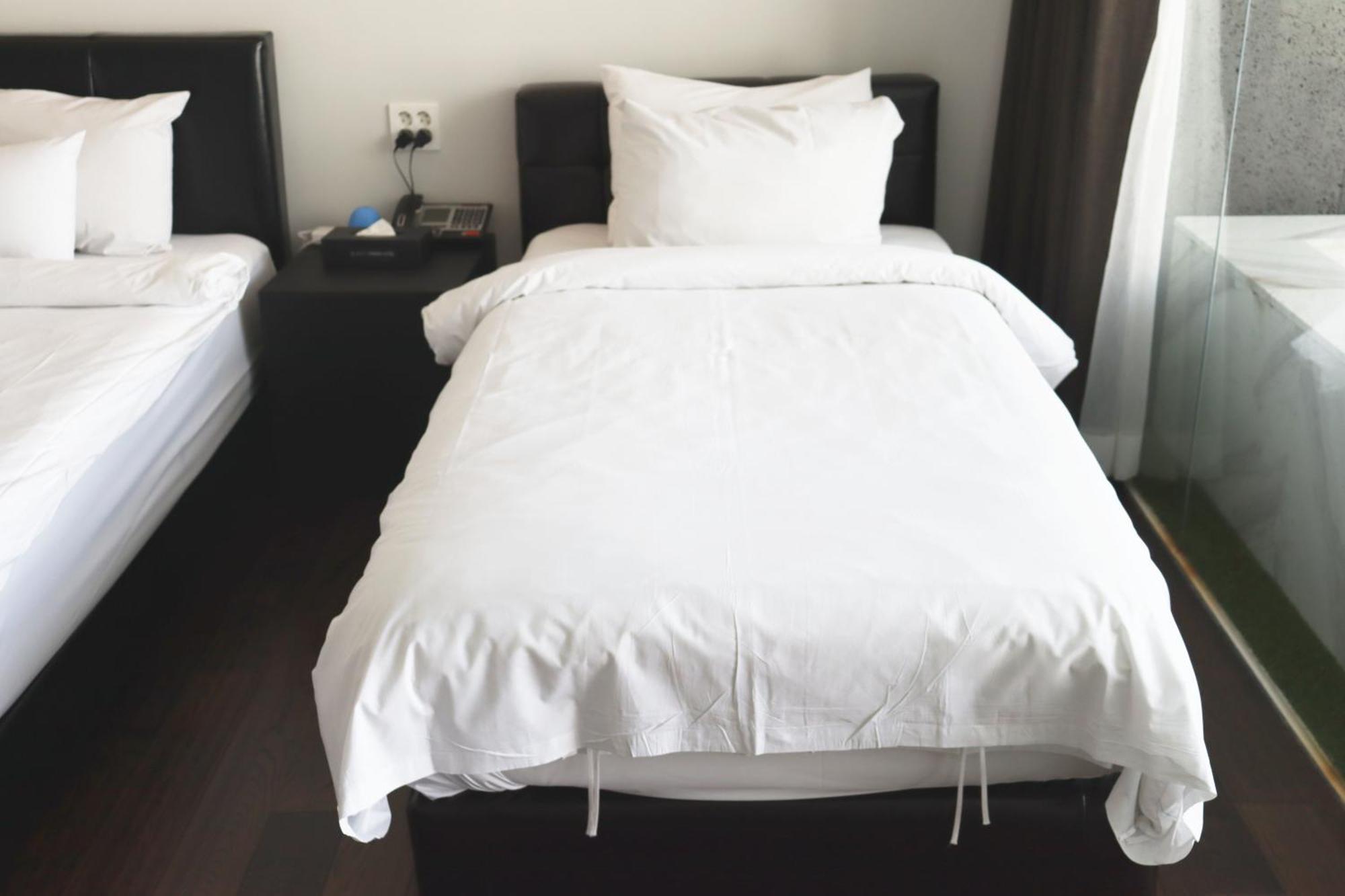 Acc Design Hotel Кванджу Экстерьер фото